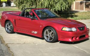 Saleen Mustang S281 SC Convertible (00-0851) '2000